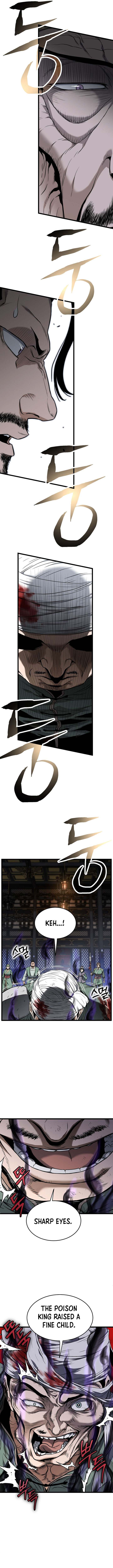 Read Murim Login Manga Online