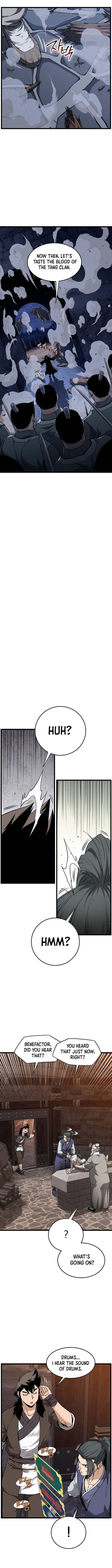 Read Murim Login Manga Online