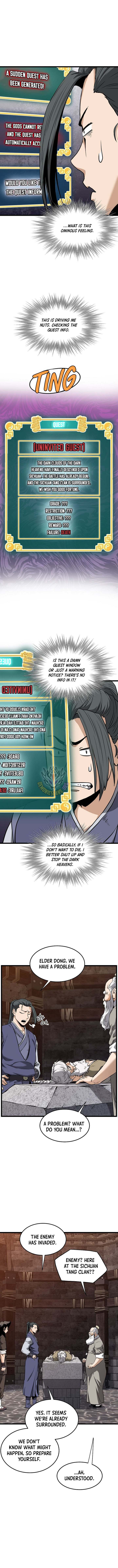 Read Murim Login Manga Online