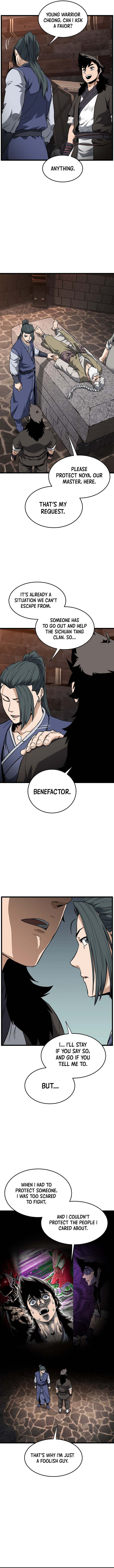 Read Murim Login Manga Online