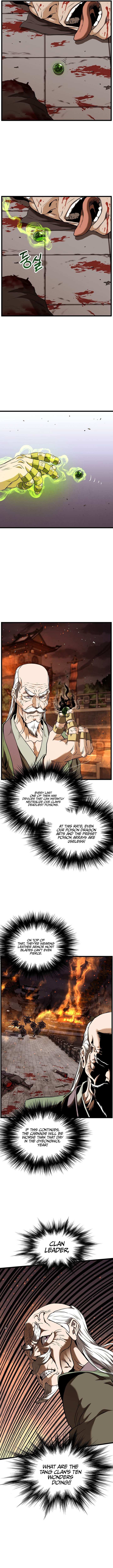 Read Murim Login Manga Online