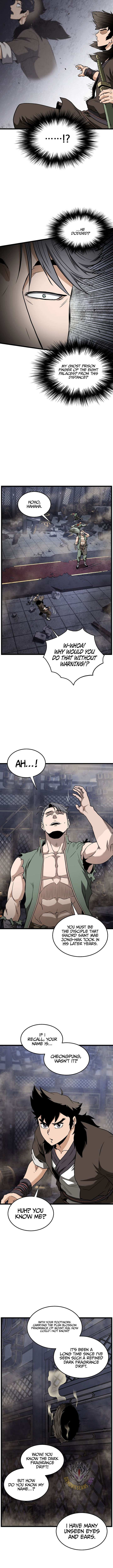 Read Murim Login Manga Online