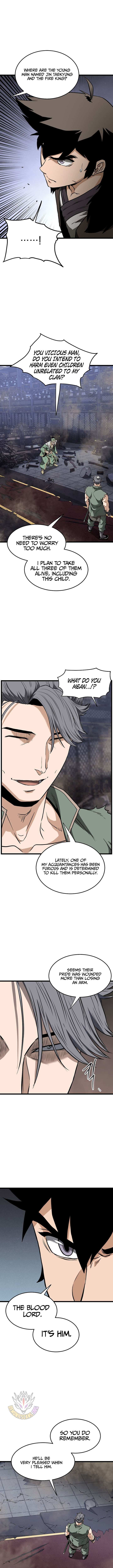 Read Murim Login Manga Online