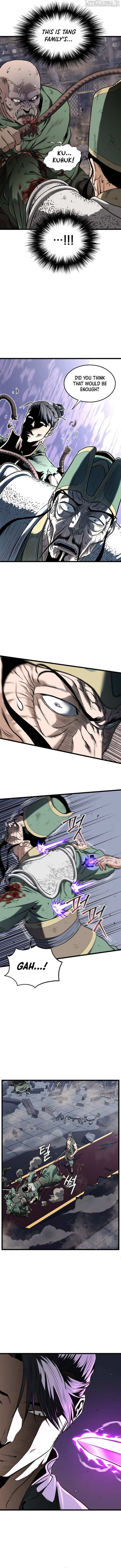 Read Murim Login Manga Online