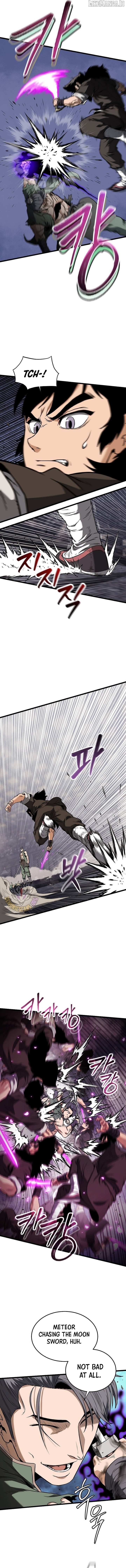 Read Murim Login Manga Online