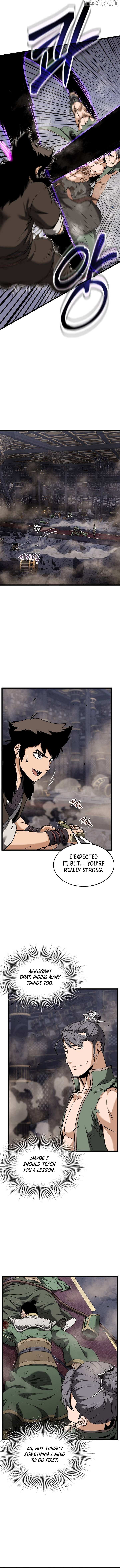 Read Murim Login Manga Online