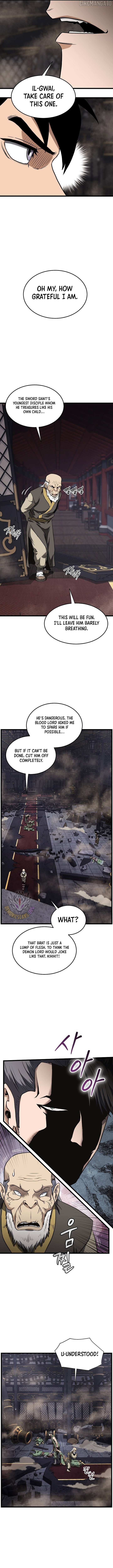 Read Murim Login Manga Online