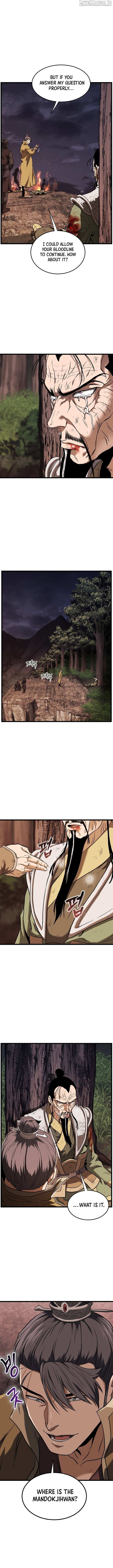 Read Murim Login Manga Online