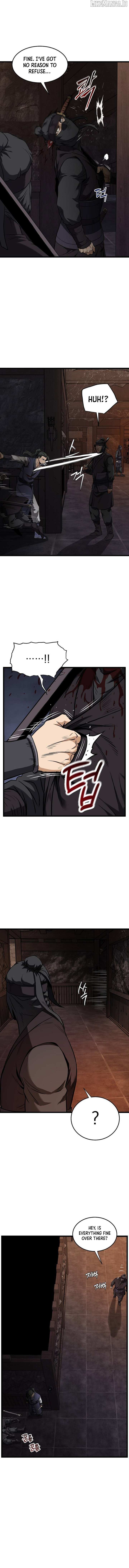 Read Murim Login Manga Online