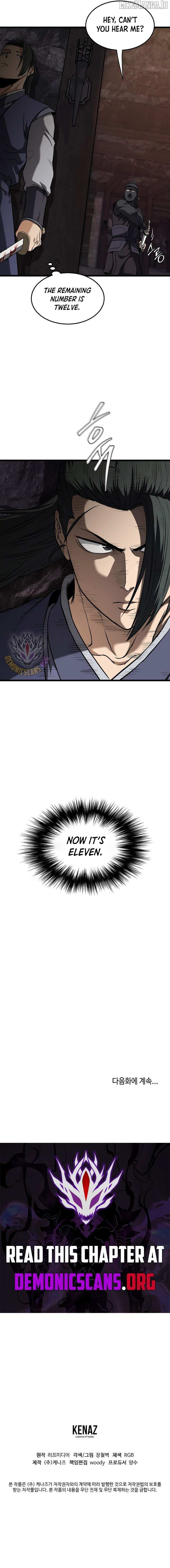 Read Murim Login Manga Online