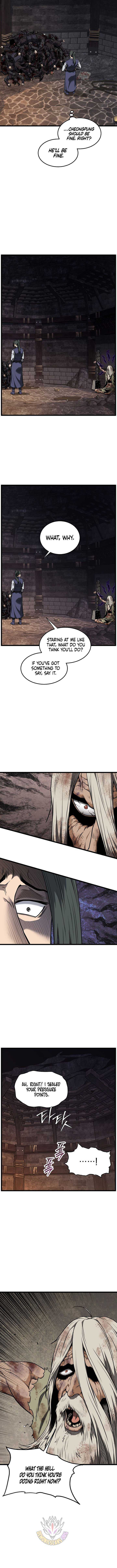 Read Murim Login Manga Online