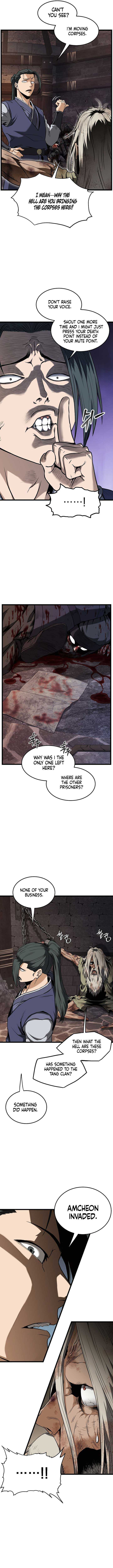 Read Murim Login Manga Online