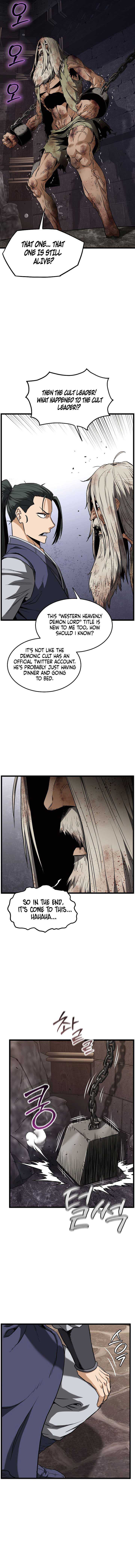 Read Murim Login Manga Online