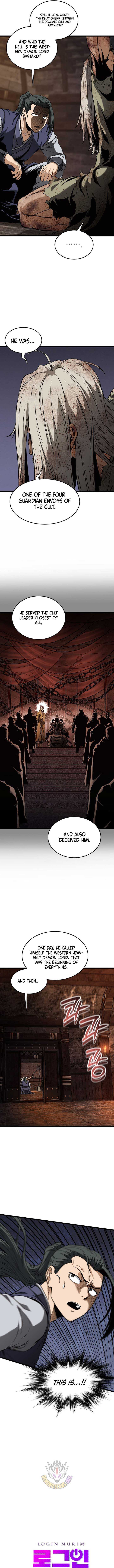 Read Murim Login Manga Online