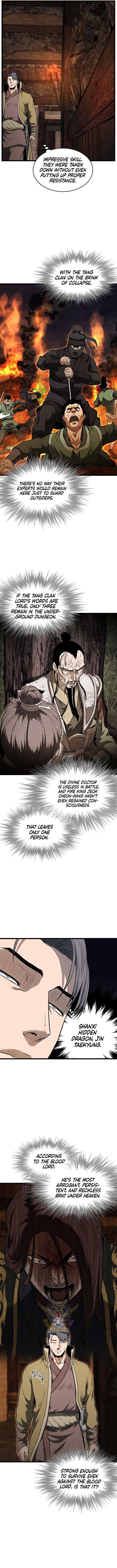 Read Murim Login Manga Online