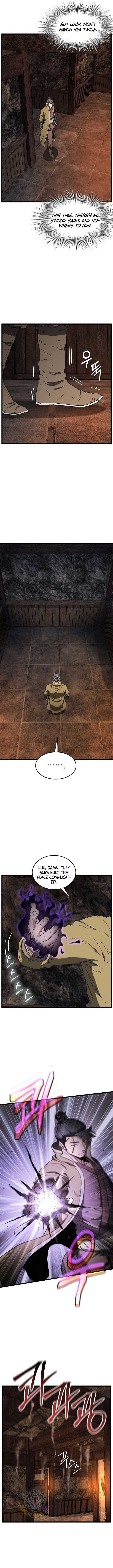 Read Murim Login Manga Online