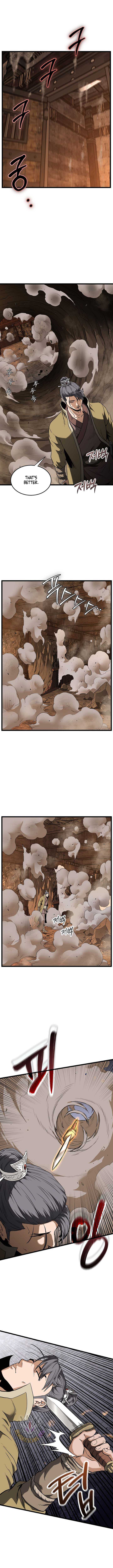 Read Murim Login Manga Online