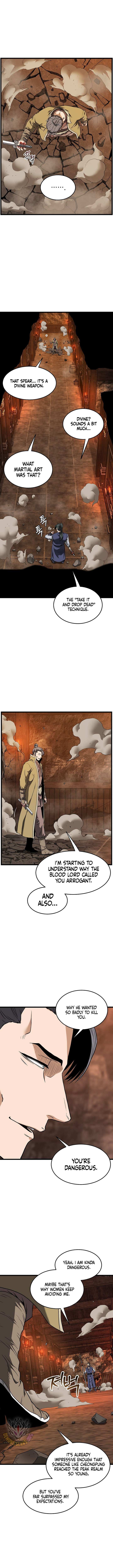 Read Murim Login Manga Online