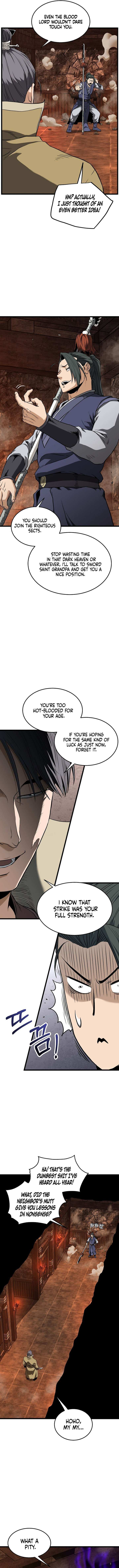 Read Murim Login Manga Online