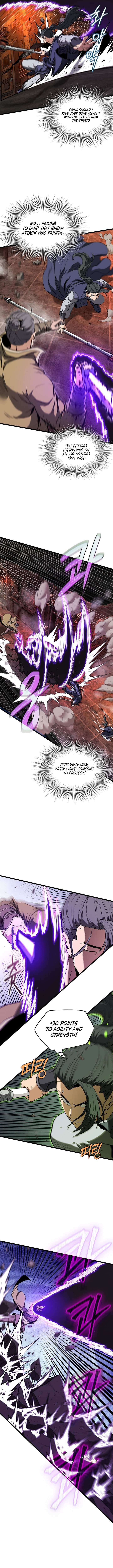 Read Murim Login Manga Online