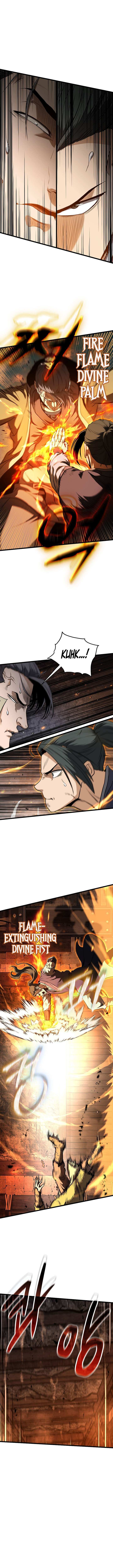 Read Murim Login Manga Online