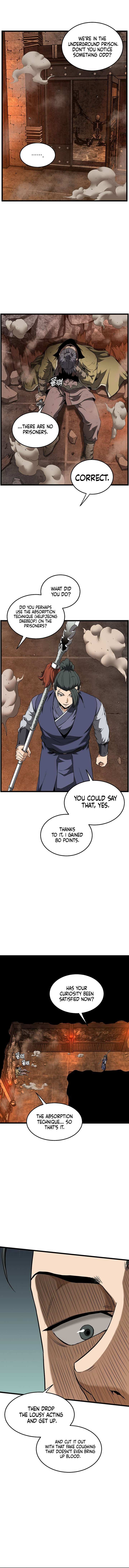 Read Murim Login Manga Online