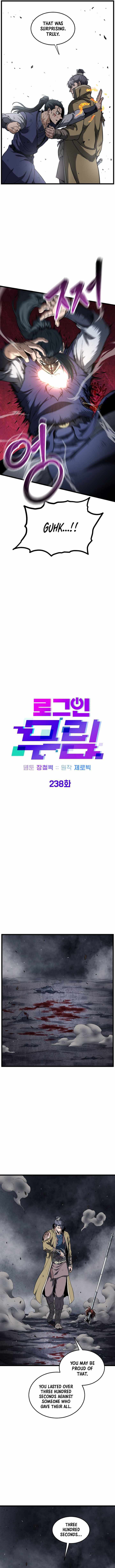 Read Murim Login Manga Online