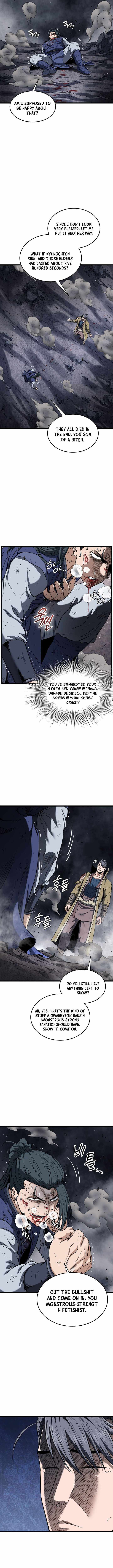 Read Murim Login Manga Online