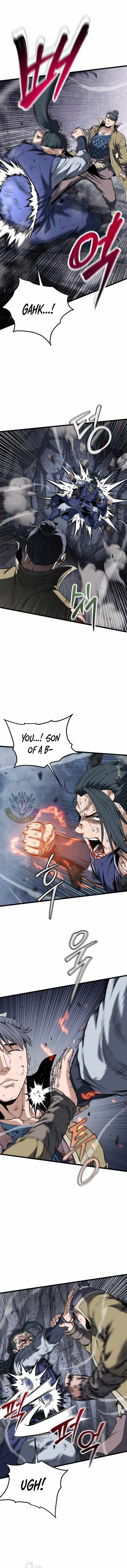 Read Murim Login Manga Online