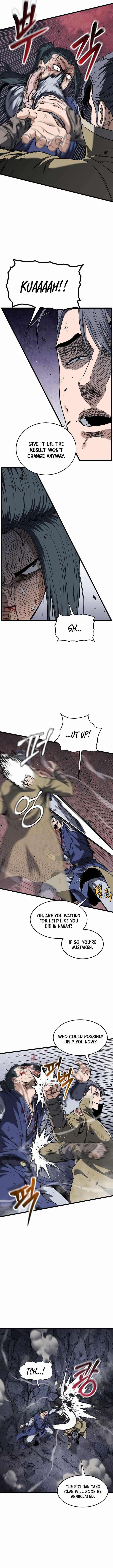 Read Murim Login Manga Online