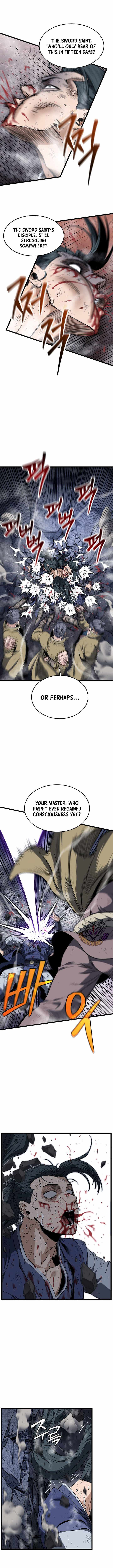 Read Murim Login Manga Online