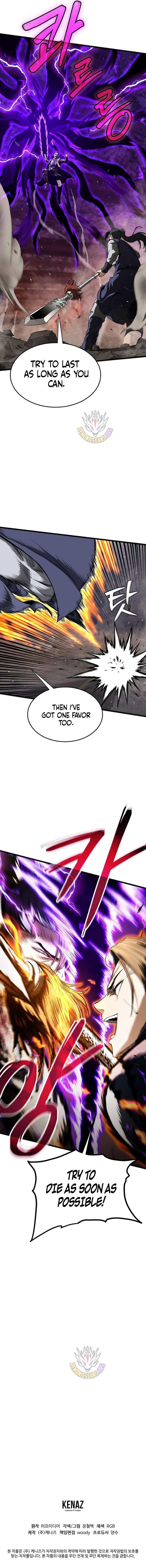 Read Murim Login Manga Online