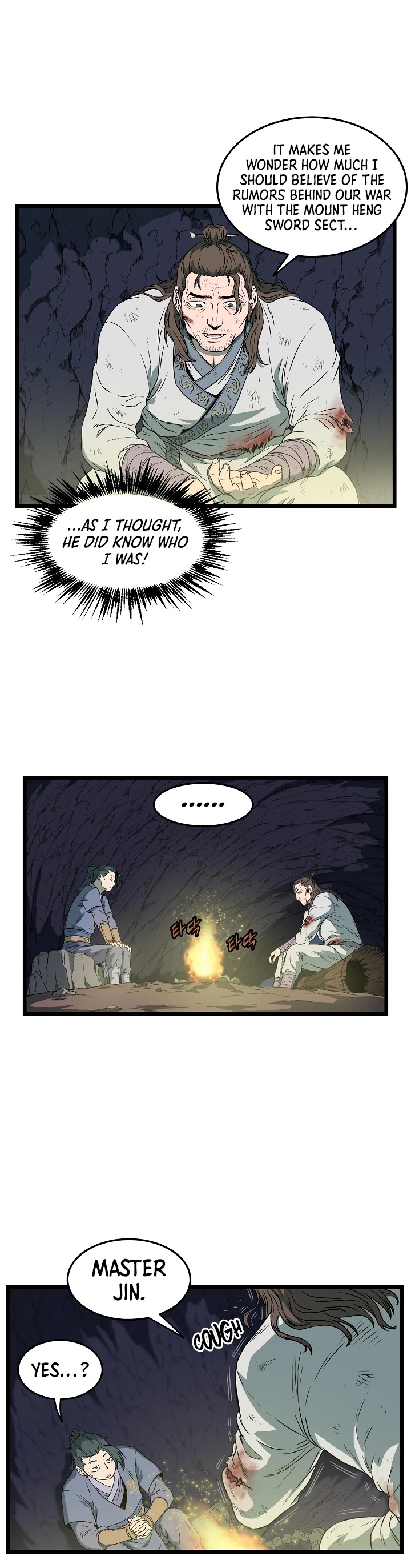 Read Murim Login Manga Online
