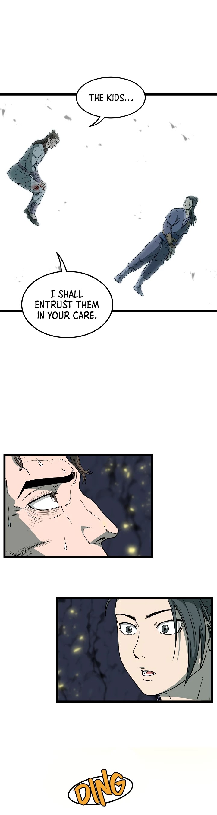 Read Murim Login Manga Online