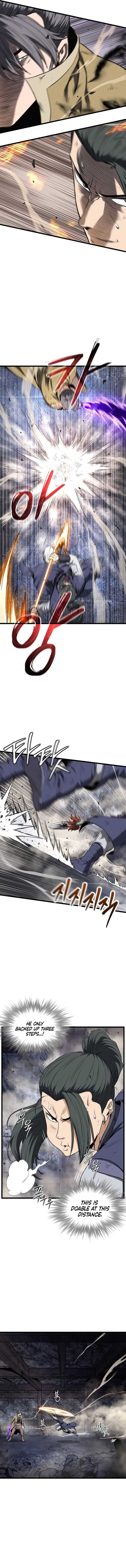 Read Murim Login Manga Online