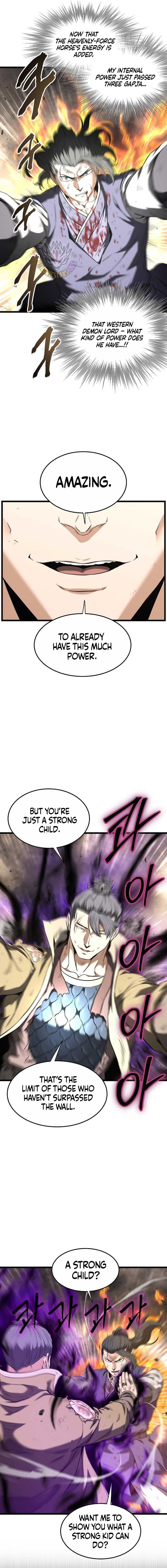 Read Murim Login Manga Online