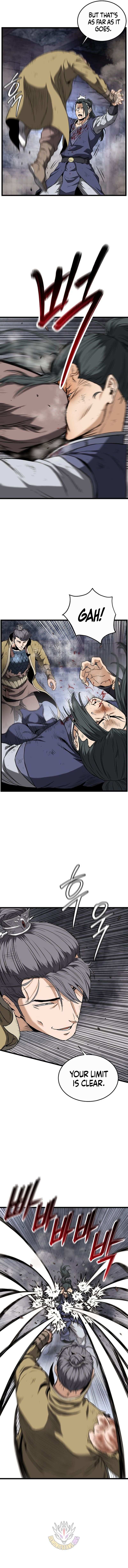 Read Murim Login Manga Online