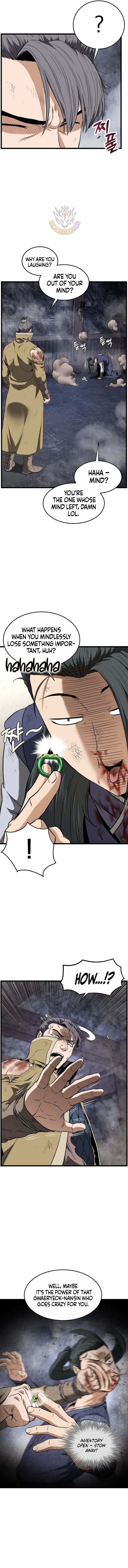 Read Murim Login Manga Online