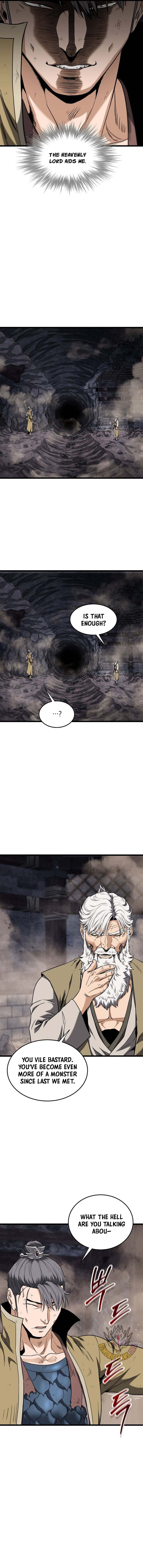 Read Murim Login Manga Online