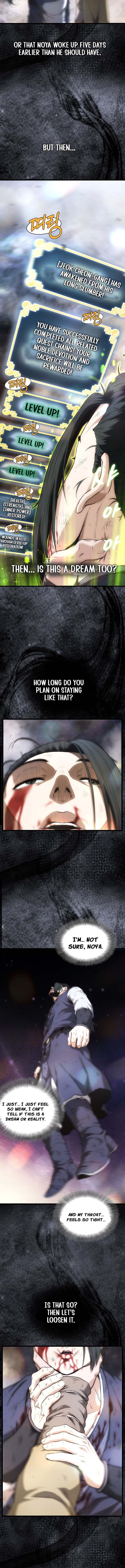 Read Murim Login Manga Online