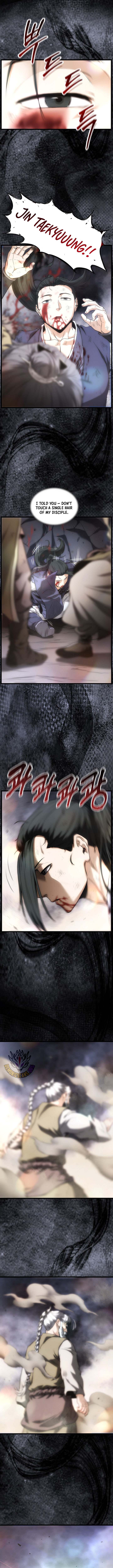 Read Murim Login Manga Online