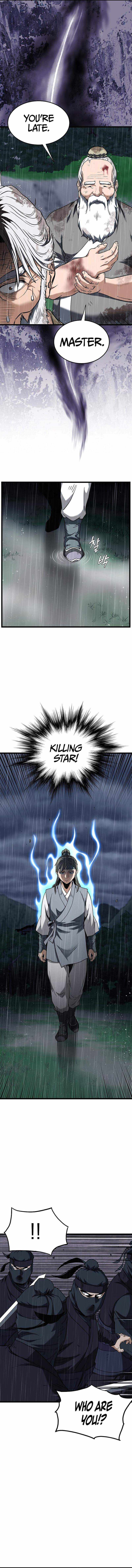 Read Murim Login Manga Online