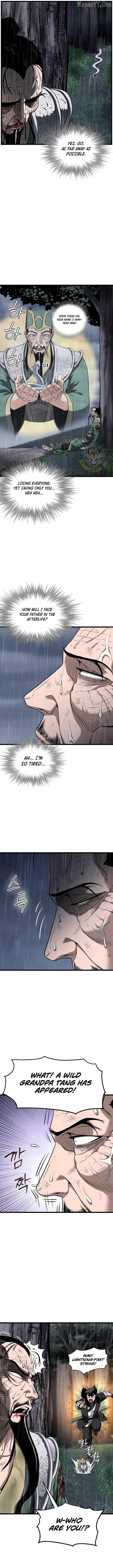 Read Murim Login Manga Online