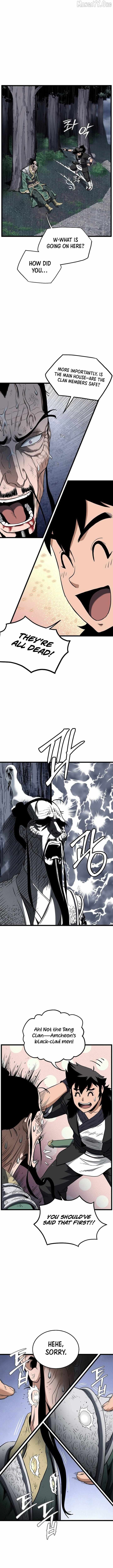 Read Murim Login Manga Online