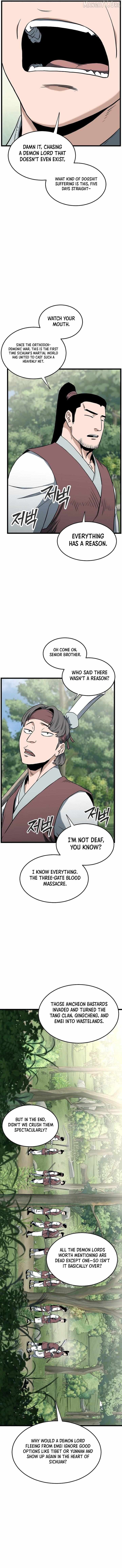 Read Murim Login Manga Online