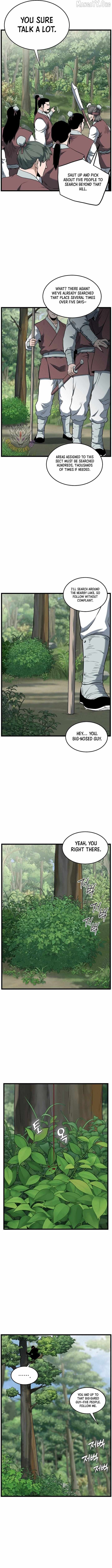 Read Murim Login Manga Online