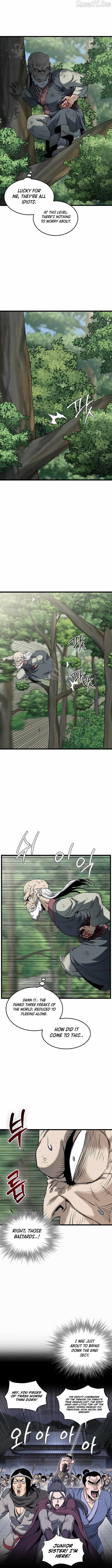 Read Murim Login Manga Online