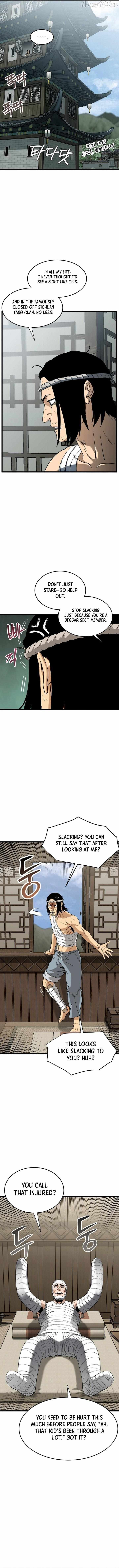 Read Murim Login Manga Online