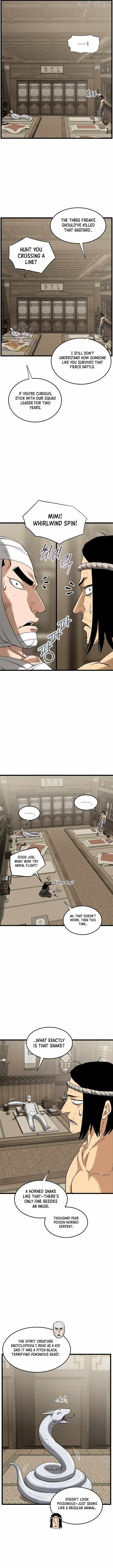 Read Murim Login Manga Online