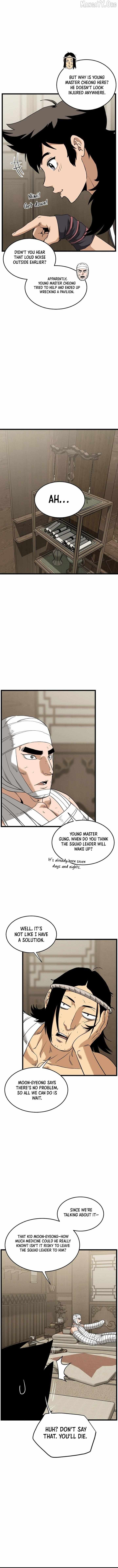 Read Murim Login Manga Online